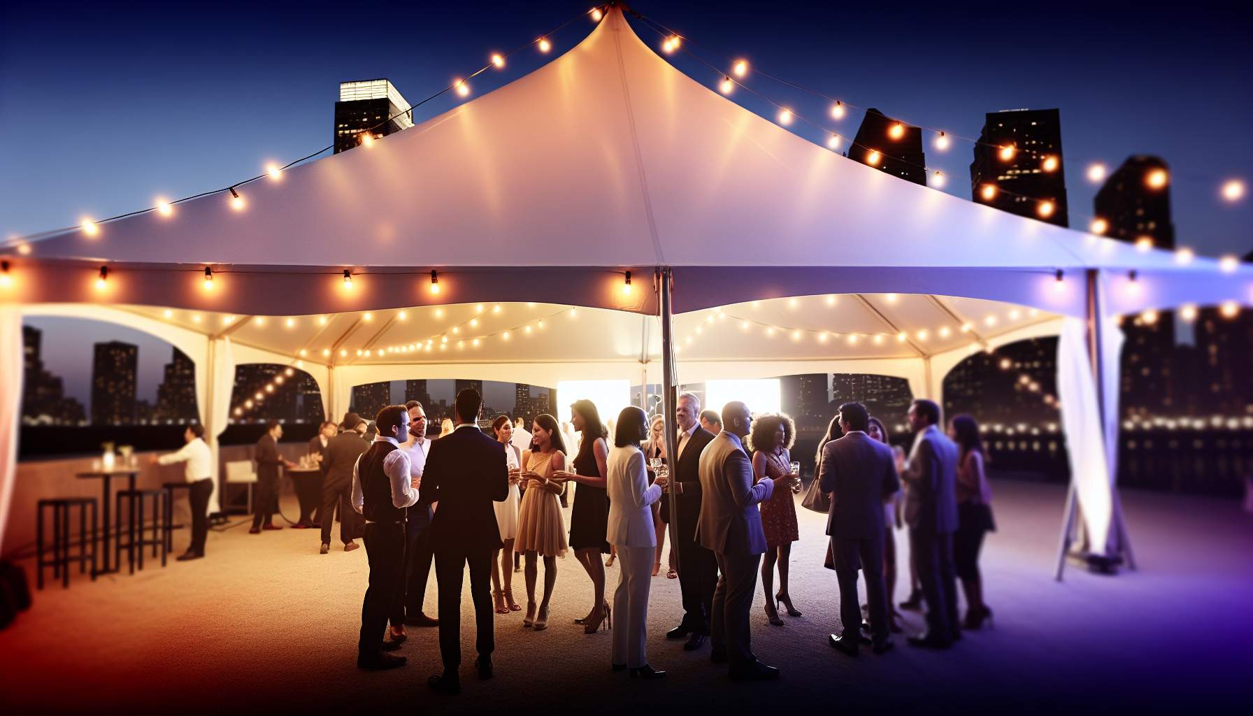 Nejlepší párty stany Ostrava: Porovnání a tipy